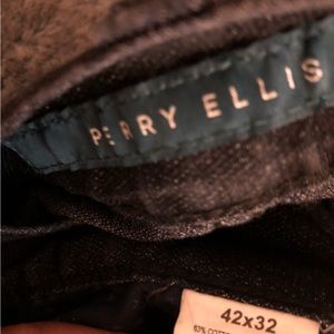 MENS PERRY ELLIS JEANS